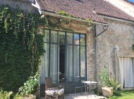 Ikigai Fontainebleau - Cottage, hotel v destinaci Villiers-sous-Grez
