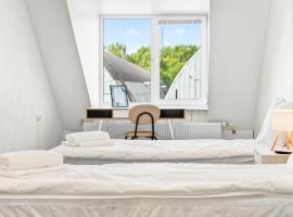 Angaar - Tallinn Airport, auberge de jeunesse &agrave; Tallinn