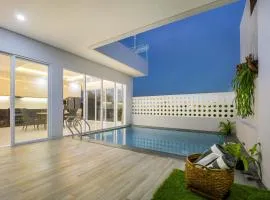 The Hill Ocean View Villa - Jimbaran Bali