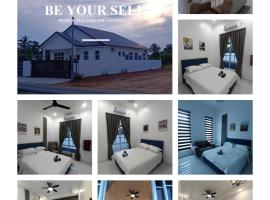 메르싱에 위치한 호텔 Homestay AGM