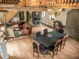 Gîte du Figuier du Saulce, ξενοδοχείο σε Escolives-Sainte-Camille