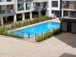 Nestled Den, hotel din Rungiri