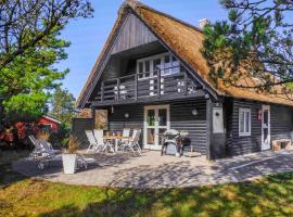 Beautiful Home In R&oslash;m&oslash; With Sauna, luxusn&iacute; hotel v destinaci Vesterhede