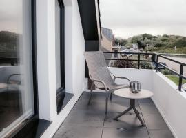 EmsQuartier, acomoda&ccedil;&atilde;o com cozinha em Norderney