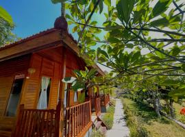 Nora Cottage, luxusní kemp v destinaci Sampalan