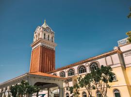 The Hill Apartment - Phú Quốc - Firework & Ocean View, διαμέρισμα σε Phu Quoc