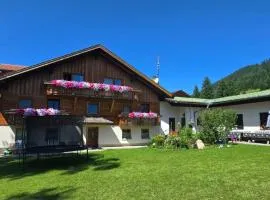 Selbstversorger Unterkunft ZOLLER Sommerbergbahn inklusive