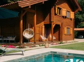 Gerês Nature House Piscina Privada Aquecida 8 Pessoas