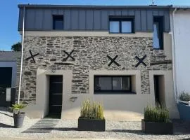 Maison toute équipée à 5mn de Nantes