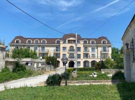 Villa Allegra 2 bedroom seaview apartment A3, 50 m from the sea, hotel a Kavarna