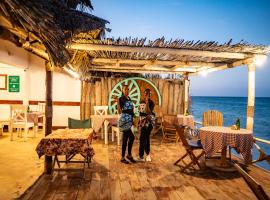 ZAN Beach House, hotel in Bwejuu