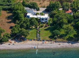 Archondissa Beach Aparthotel: Therma şehrinde bir otel