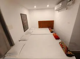 skywayrooms near Indira Gandhi signal and 3 km jipmer 3km Rock beach