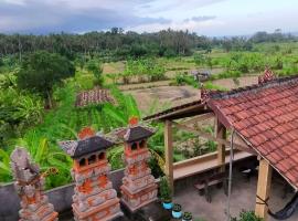 P'Moon Open Inn、Jasriのホテル