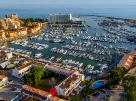APARTAMENTO Completo NO Centro de VILAMOURA