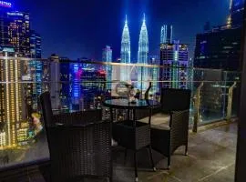 Crown Suites at Manor KLCC