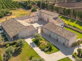 Ballium Luxury Relais, alojamento de turismo rural em Avola