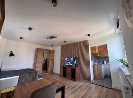 Studio 3maja, apartamento en Hajnówka