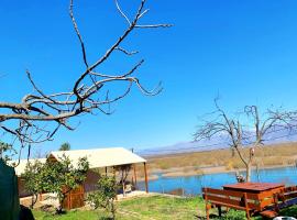 Glamping Kulmi, glamping em Shkod&euml;r