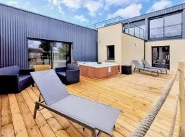 Magnifique Maison Avec Spa