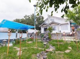 Dalat Lefarm Villa Sân Vườn, hotel v destinaci Khu Chi Lăng