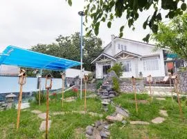 Dalat Lefarm Villa Sân Vườn