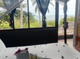 Mafia Beach Bungalows sea view