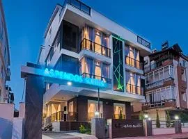 Aspendos Suites Konyaaltı Apart