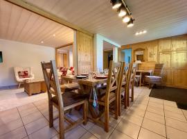 Fioles 19 - Appartement face au lac de Vonnes, hotel in Châtel