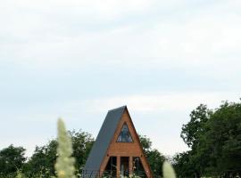 Akido, Hotel in Qwareli