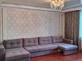 Двухкомнатная квартира в центре