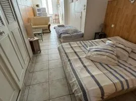 Appartement charmant à Néris-les-Bains - 30 m² - Jardin privé