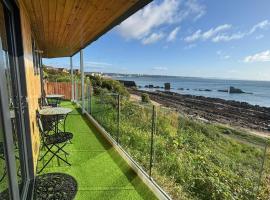 Luxury beach front rooms- PMA