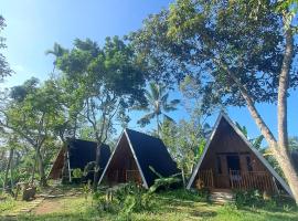 Forest Side Bungalow, ξενοδοχείο σε Tetebatu