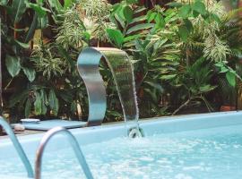 Pousada Coqueiro do Cait&aacute;, pet-friendly hotel in Morro de S&atilde;o Paulo