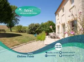 Maison Chelona Peinte - nature & calme - Chelona'Loc