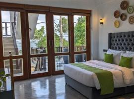 Ari's Seabreeze Villas, hotel in Tangalle