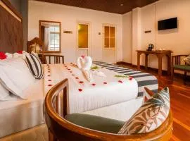 The Ceylon Lodge