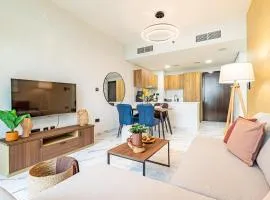 Full Cleveland & Canal View - Big Balcony - High Floor - 5 min walk from Cleveland, ADGM and Galleria