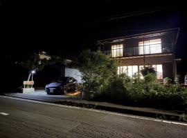 Oyado Nishiki, Villa in Minamiizu