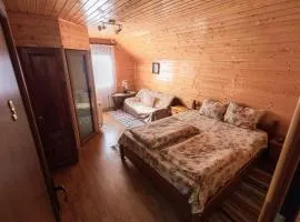 Pensiunea Casa Iulia Transalpina