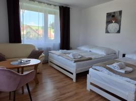 Dom pod Śnieżnikiem, Hotel in Międzygórze