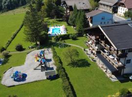 Appartements Rosenstockl