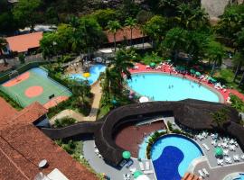Hot Springs Piscinas 24horas - Central de Reservas, hotel de 5 estrellas en Caldas Novas