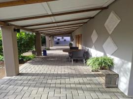 Featherhouse, günstiges Hotel in Colesberg