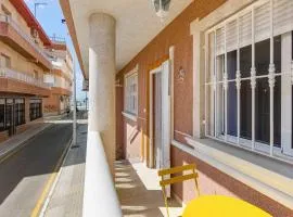 Bungalow cómodo con vistas parciales al mar