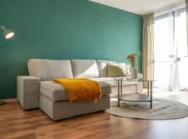 Comfort 2BR Apartment Piešťany