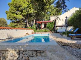 Vacation house Milka