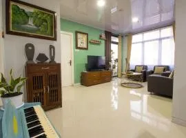 Sejahtera Apartment in Jogja 3bedrooms