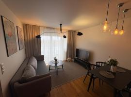 Apartament TULIP Chełmońskiego Śrem, hotel Śremben